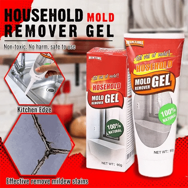 MoldMaster Pro™ - Eliminates Stubborn Mold & Mildew in Minutes (+ FREE Mystery bonus)