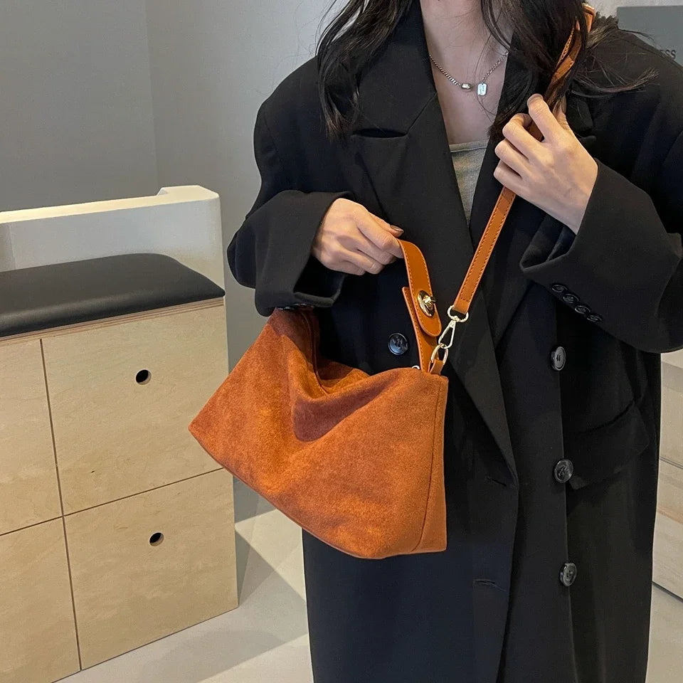Nomae™ - Women's Tote Retro Bag with Large Capacity