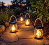 FlameMagic Pro™ - Create Magical Garden Ambience All Night Long (+ FREE Mystery Gift)