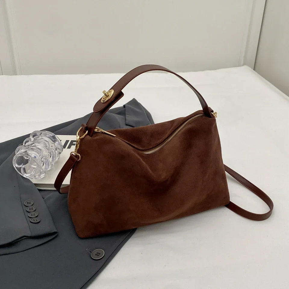 Nomae™ - Women's Tote Retro Bag with Large Capacity