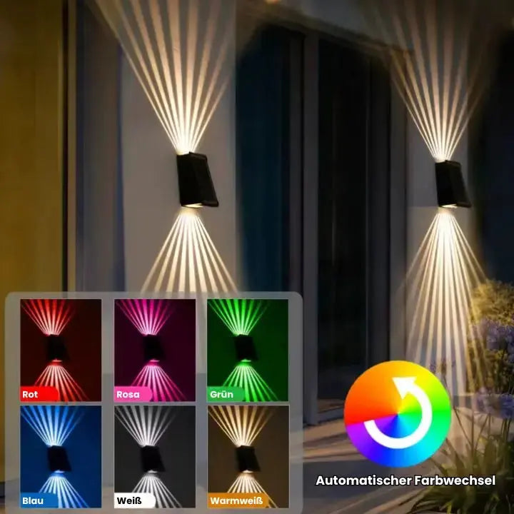 LumiGlow™ - Transform Your Home Into a Stunning Light Show (+ FREE Mystery Gift)
