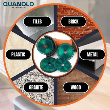 SuperDisc™️ - Durable Cutting Disc | Long-Lasting (1+1 FREE)