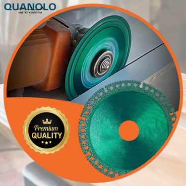 SuperDisc™️ - Durable Cutting Disc | Long-Lasting (1+1 FREE)