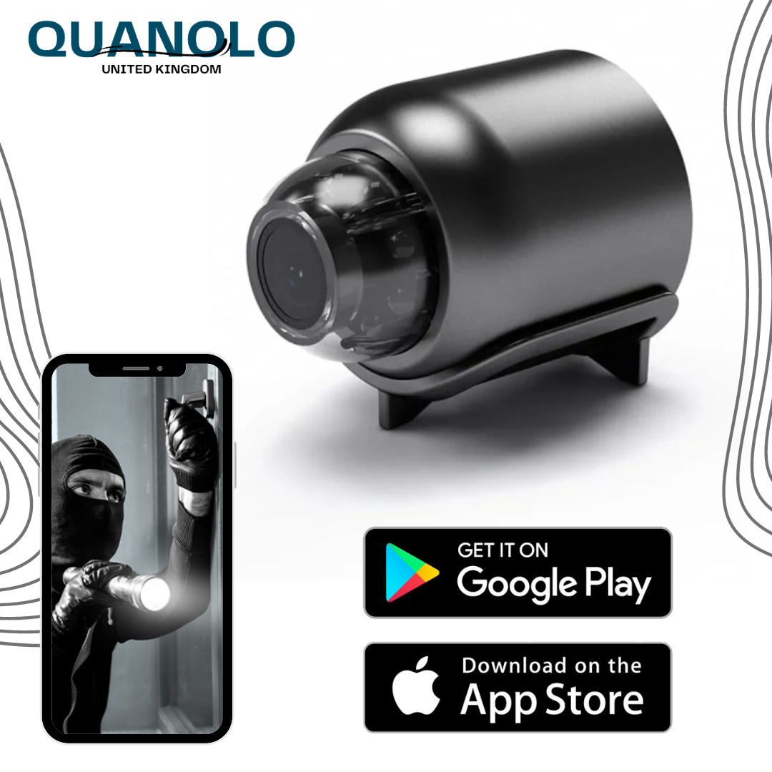 Google mini top camera