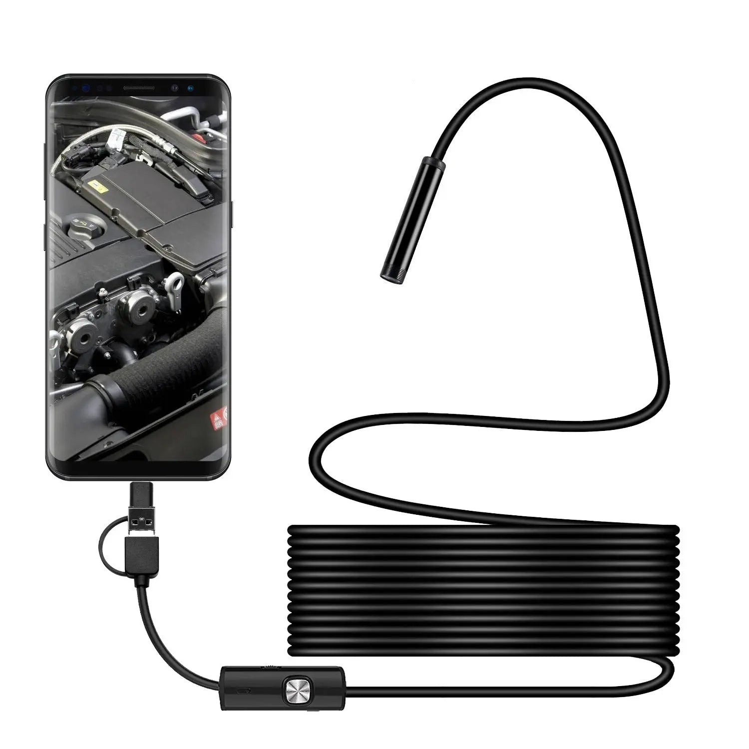 ClearScope™ — Reach Places That You Can't Normally See