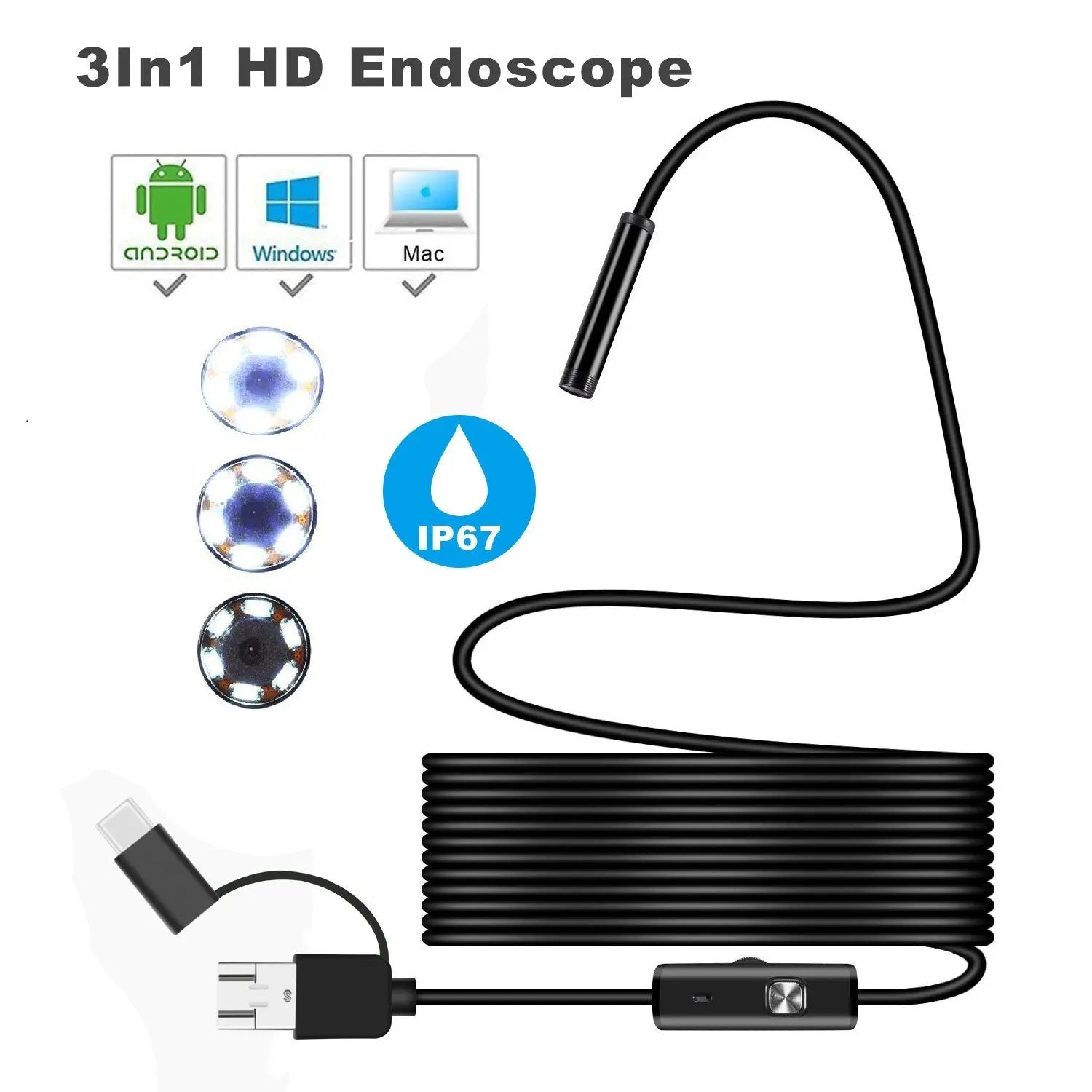 ClearScope™ — Reach Places That You Can't Normally See