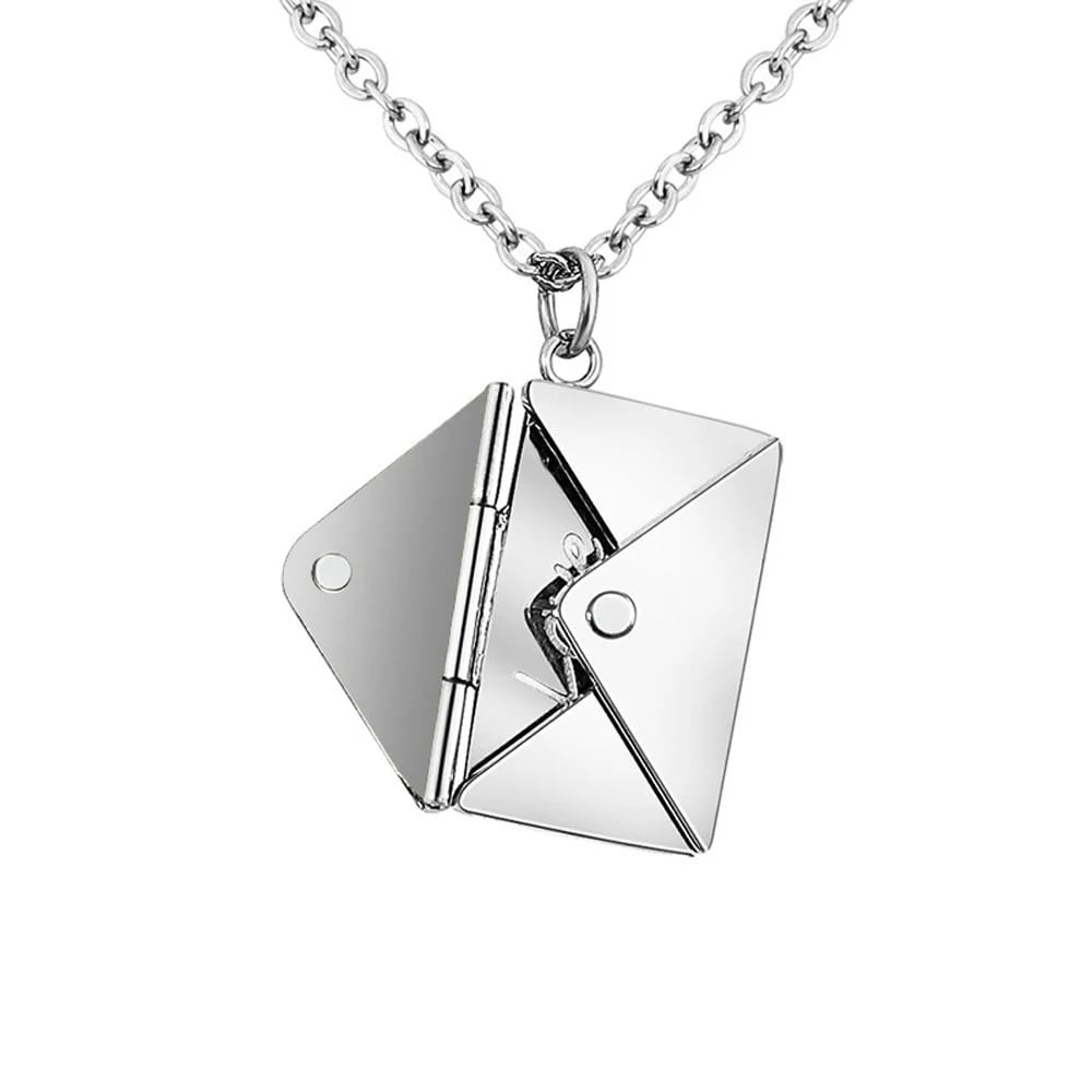 LoveSecret™ - Carry Your Heart's Secret Message Everywhere (+ FREE Mystery gift)