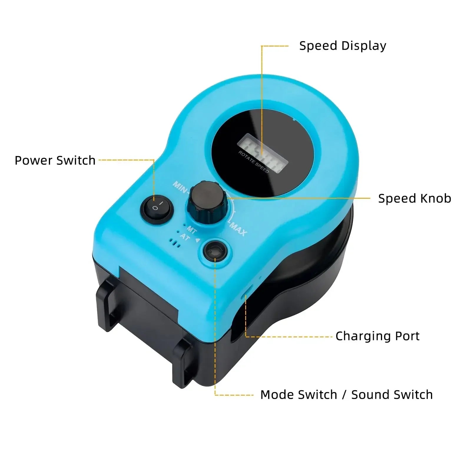 PurrJoy™ - Interactive Cat Toy Wheel for Active Play