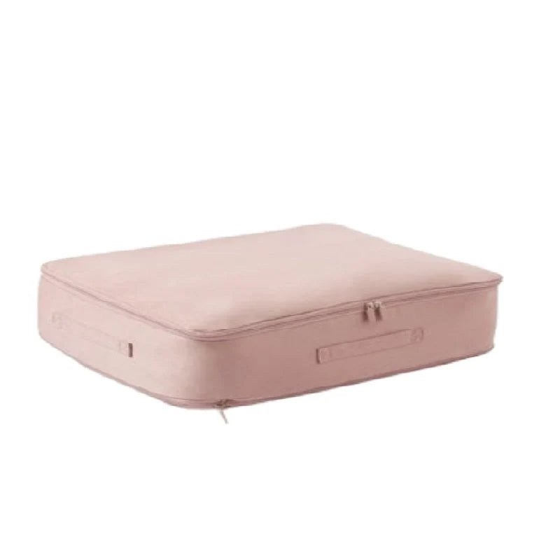Storage Organizer Self Compressing Bag