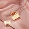 LoveSecret™ - Carry Your Heart's Secret Message Everywhere (+ FREE Mystery gift)
