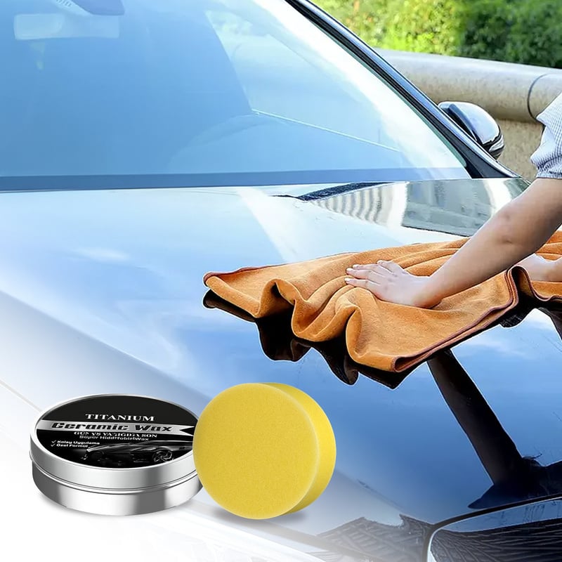 ShieldMax™ - Transform Your Car Into A Mirror-Like Masterpiece (+ FREE Mystery gift)
