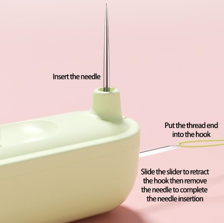 SewMate™ - Versatile Sewing Tool for Effortless Stitching