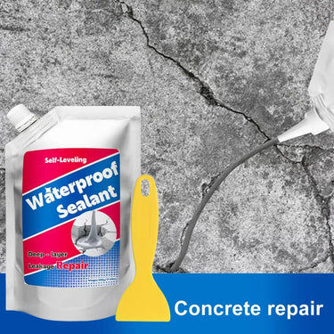 DeepSeal™ – Durable Concrete Crack Repair Adhesive for Lasting Seals