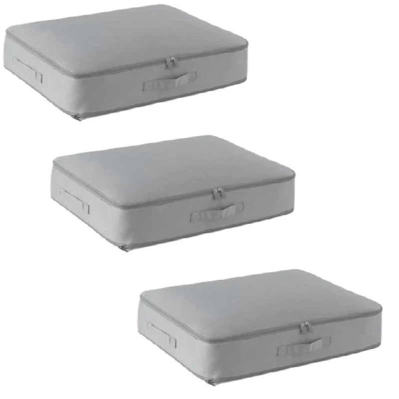 Storage Organizer Self Compressing Bag