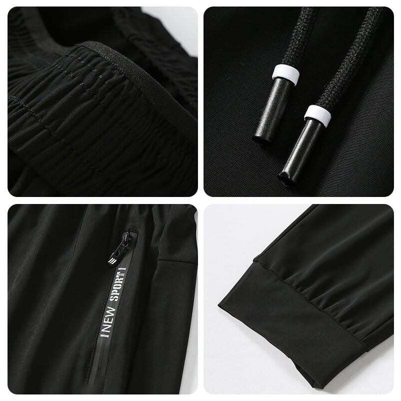 The Ultra Stretch Unisex Trousers - Feel Like You Wear Nothing