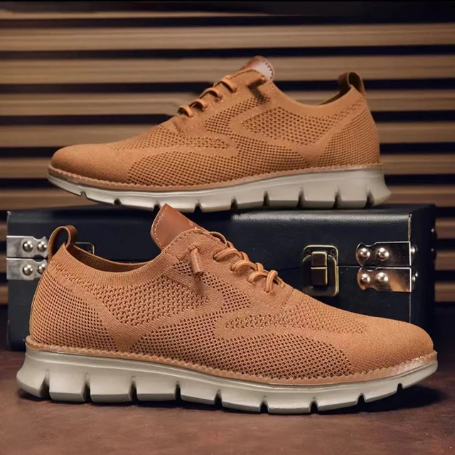 Ultra-Comfort Everyday Sneakers – Walk in Style & Support