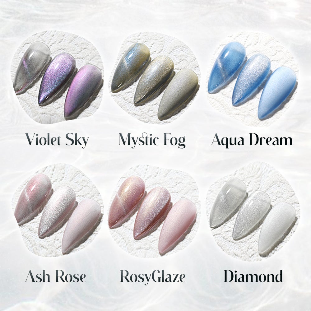 1+1 FREE | GalaxyGlow Pro™ - Turns Nails Into a Mesmerising Galaxy Light Show (+ FREE Annual Planner | 50 pages)