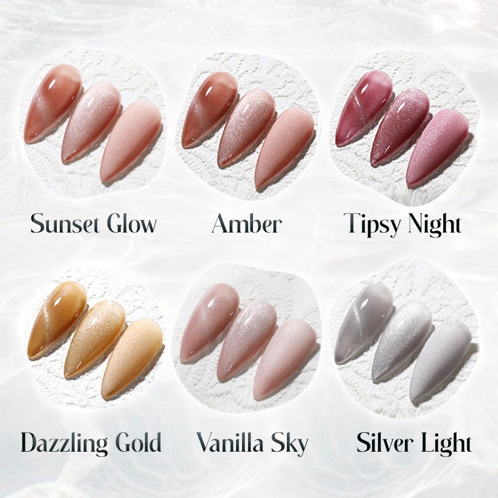 1+1 FREE | GalaxyGlow Pro™ - Turns Nails Into a Mesmerising Galaxy Light Show (+ FREE Annual Planner | 50 pages)