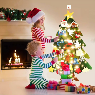 FestiJoy™ - Holiday Decor for Memorable Family Moments