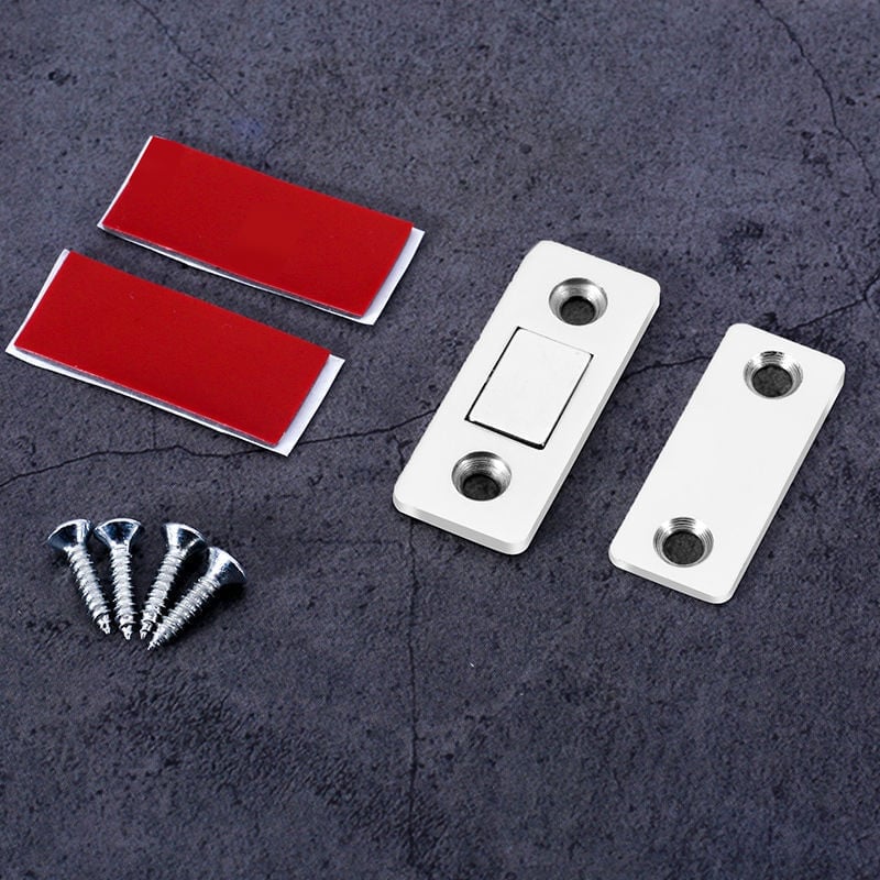 MagnaLock™ — Secure Cabinets, Invisible Protection