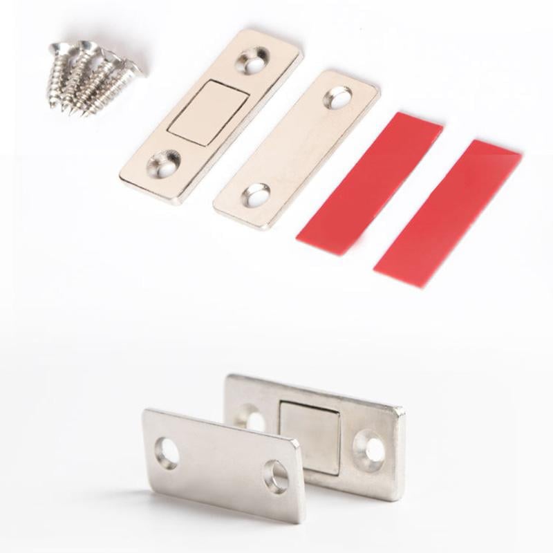 MagnaLock™ — Secure Cabinets, Invisible Protection