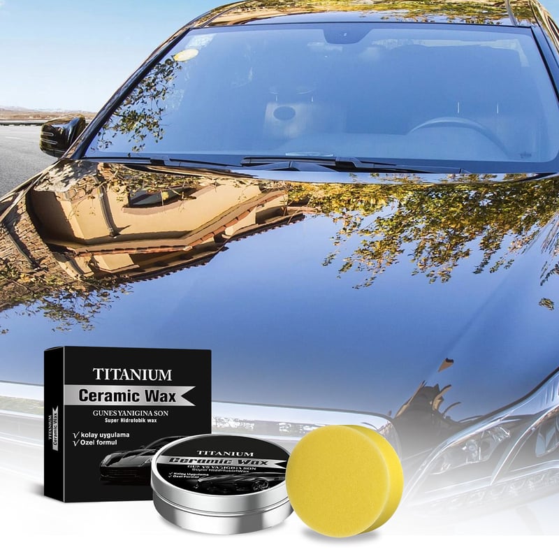 ShieldMax™ - Transform Your Car Into A Mirror-Like Masterpiece (+ FREE Mystery gift)