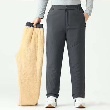 David – Cozy Thermal Men's Pants