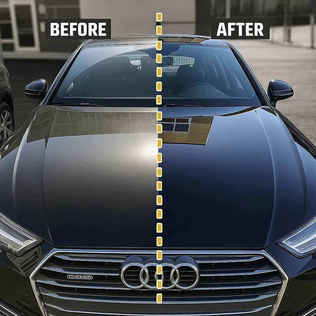 LumiShield™ - Professional Mirror-Shine Ceramic Coating That Protects Your Car Like New (+ FREE Mystery bonus)