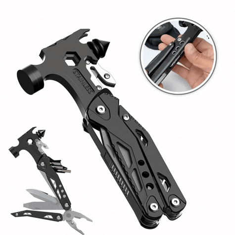AllHammer™ - Multi-Tool Hammer for Home Repair & DIY Projects