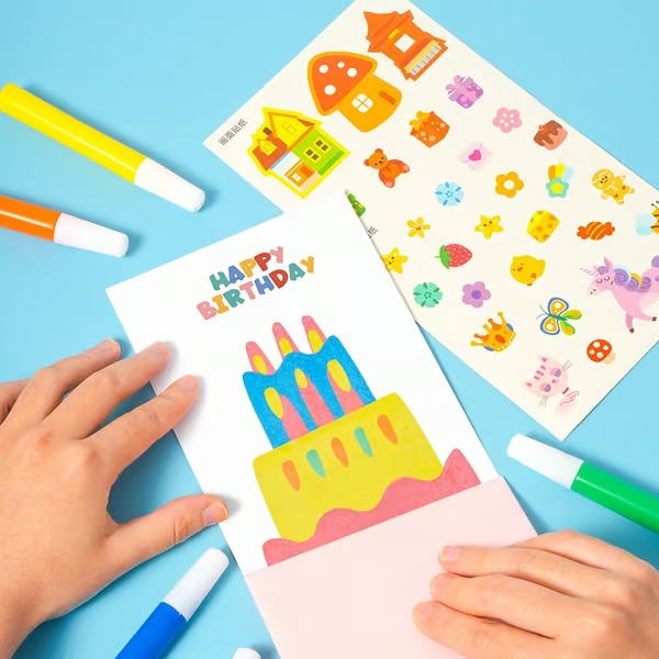 ArtJoy™ - Turn Screen Time Into Creative Genius Time (+ FREE Mystery Gift)