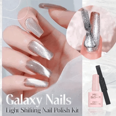 1+1 FREE | GalaxyGlow Pro™ - Turns Nails Into a Mesmerising Galaxy Light Show (+ FREE Annual Planner | 50 pages)