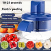 QuickPeel™ - End Kitchen Prep Frustration Forever (+ FREE Mystery gift)