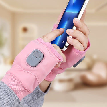 HeatFlex™ – Flexible Heated Gloves for Warmth & Mobility