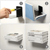 FloatShelf™ - Create Magical Floating Book Displays (+ FREE Mystery Gift)