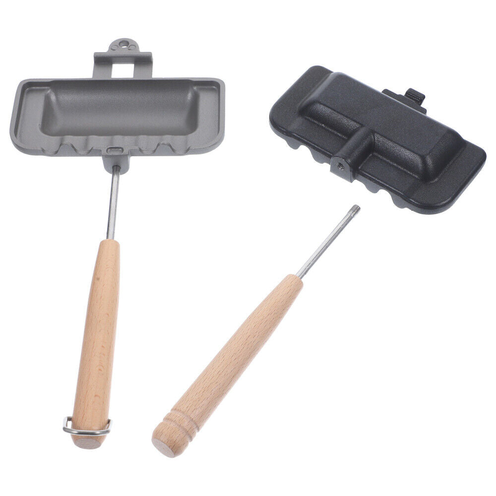 SandwichPro™ – Compact Electric Sandwich Maker for Quick Meals