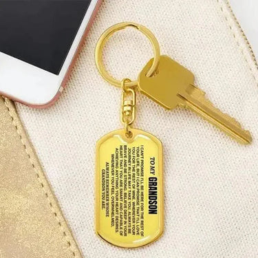BraveBond™ - A Daily Reminder of Love That Lasts Forever (+ FREE Mystery Gift)