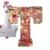 SereniBloom™ - Handmade LED Floral Night Lamp