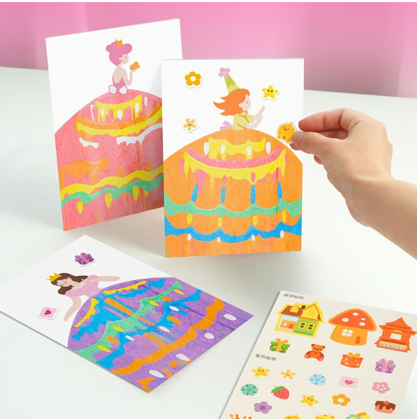 ArtJoy™ - Turn Screen Time Into Creative Genius Time (+ FREE Mystery Gift)