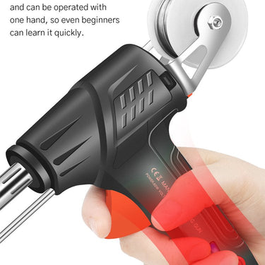 WeldFusion™ — Precision Welds Ready in 20 Seconds | 50% Off
