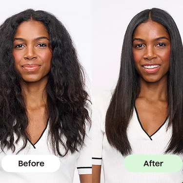 SteamLine Pro™ - Salon-Style Straight Hair Without Heat Damage