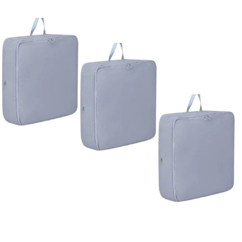Storage Organizer Self Compressing Bag