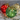 Festive Glass Christmas Table Decorations Set of 3