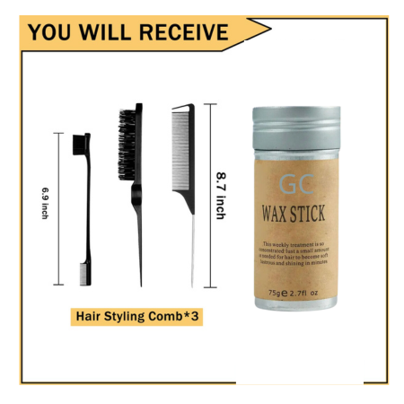 ShineHold™ – Sleek Hair Styling Mist for Smooth, Lasting Control