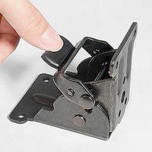 SteelMax Pro™ - Industrial-Grade Folding Brackets That Support 225kg Per Pair (+1 extra for FREE))