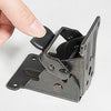 SteelMax Pro™ - Industrial-Grade Folding Brackets That Support 225kg Per Pair (+1 extra for FREE))