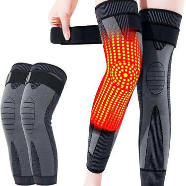 MagnaTherm™ Self-Heating Magnetic Knee Pads for Warmth & Relief