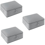 Storage Organizer Self Compressing Bag