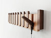 KeyHang™ - Handcrafted Piano Coat & Hat Racks (+ FREE Annual Planner | 50 pages)