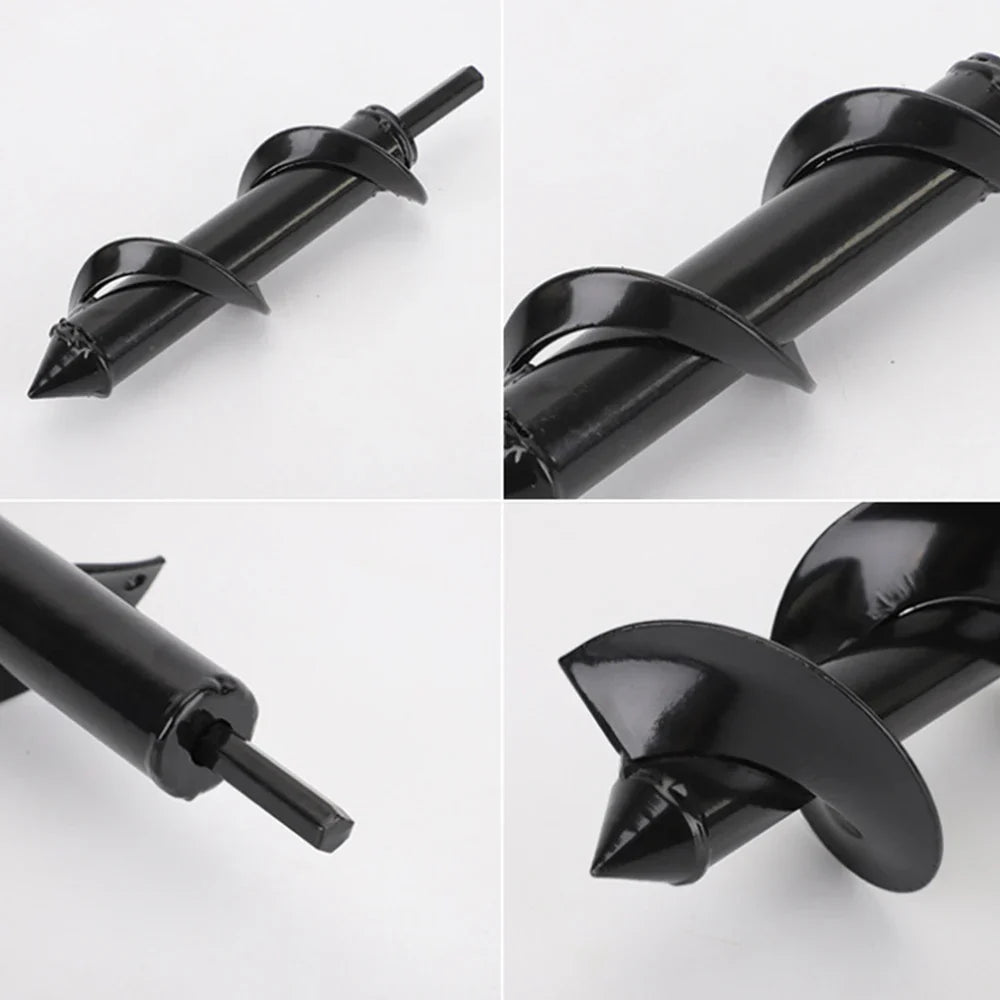 CleanCrop™ - Precision Planter Bits | Perfect Pockets, No-Mess Planting