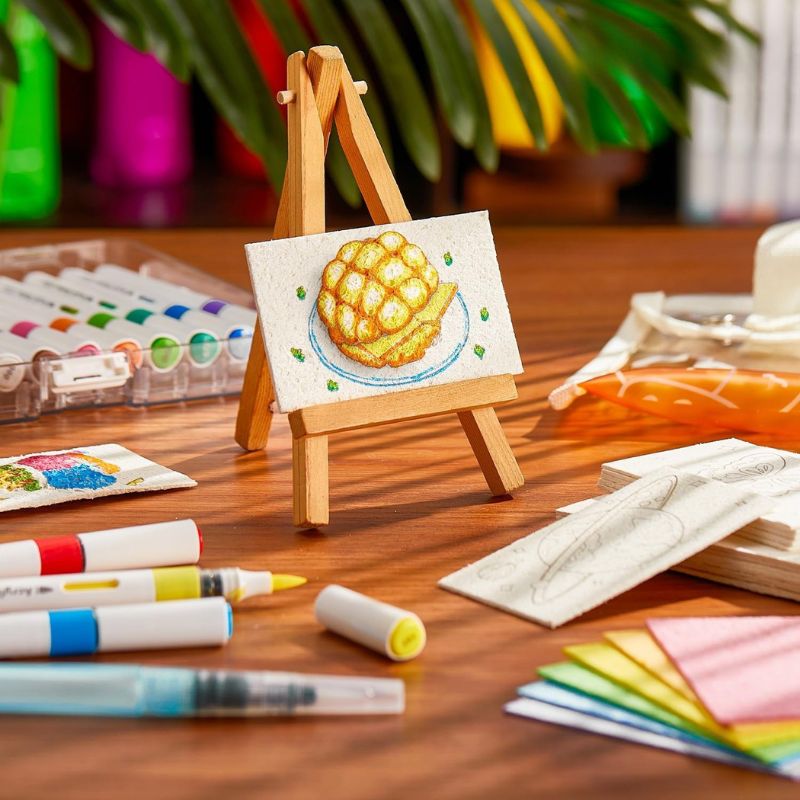 PaintPuff™ — Transform your simple creations into stunning 3D masterpieces (+ FREE 2025 Annual Planner | 50 pages)